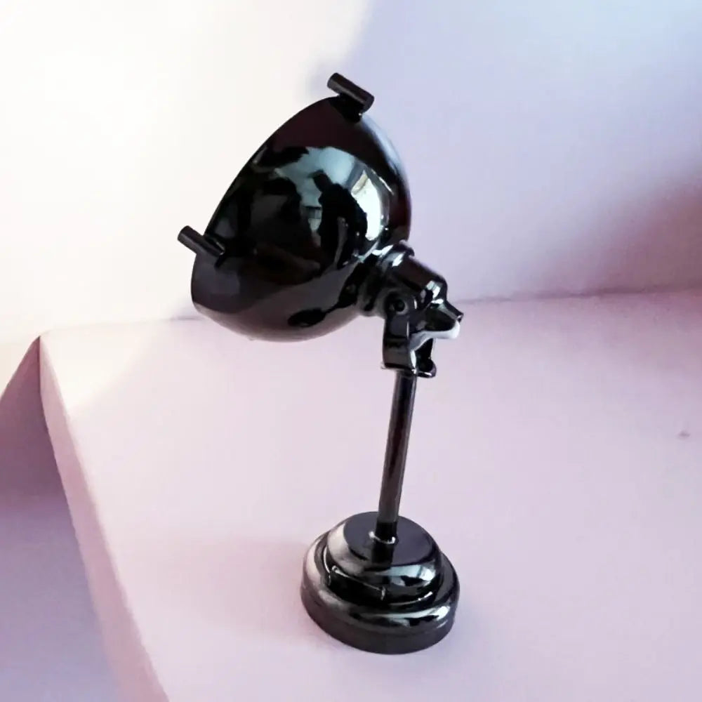 Dollhouse Light 1:12 Scale Floor/Ceiling/Wall Lamp Miniature Retro Chandelier Doll Accessories Scene Model Mini Furniture Gift