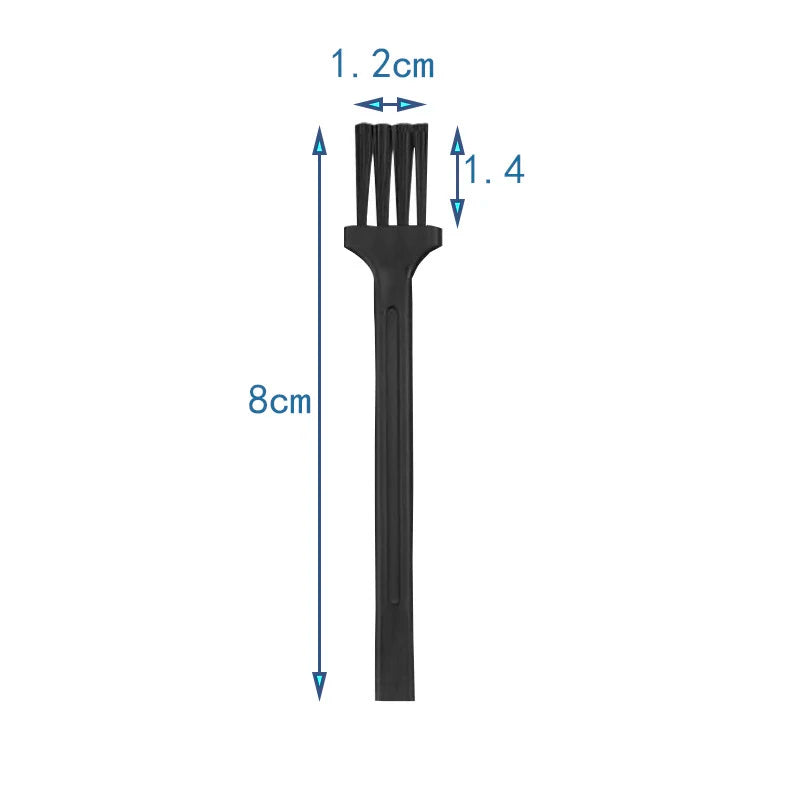Clean Tools Brush Plastic Nylon Cleaner Cleaning Supplies Kitchen Accessories Variety of Brushes To Choose From Filters Replaces