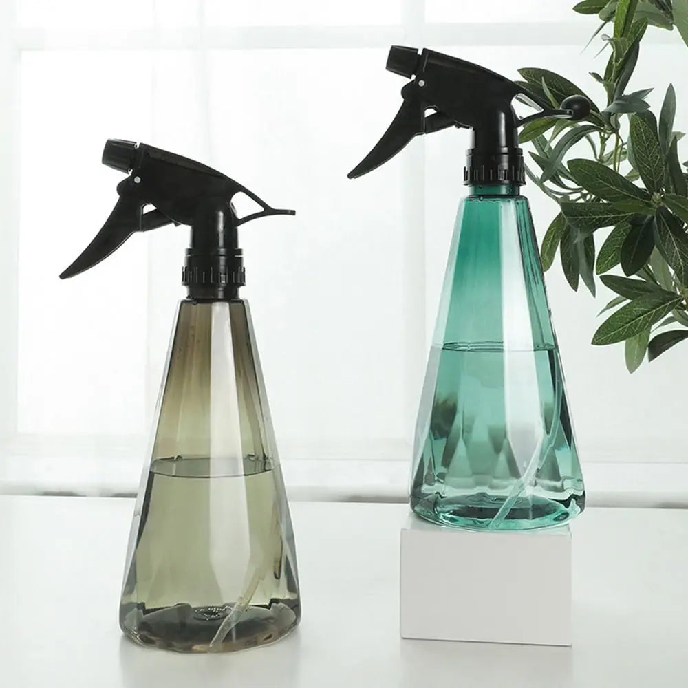 Plastic Garden Supplies Gardening Watering Can Garden Watering Water Sprayer Plants Spray Bottle Fine Mist