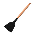 Silicone Turners Gadgets Spatula Egg Fish Frying Pan Scoop Fried Shovel Slotted Turners Kitchen Tools Cooking Utensils Kitchen a