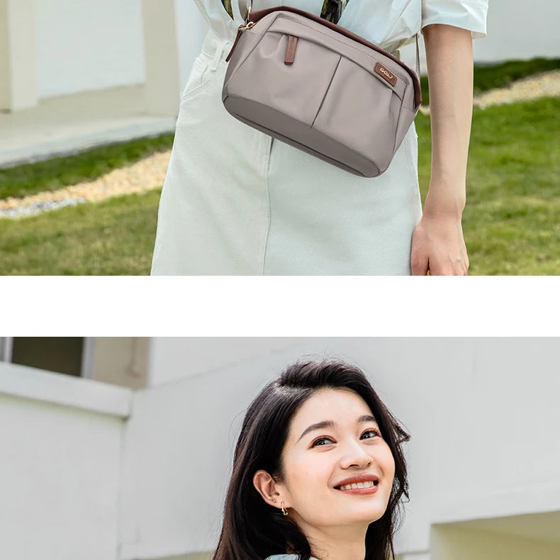 GOLF Women's Crossbody Bag 2023 New Lightweight Mini One Shoulder Bag Commuter Mom Bag Zero Wallet