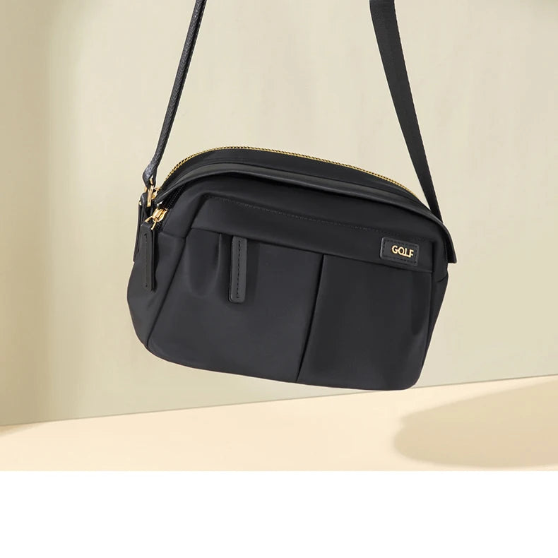 GOLF Women's Crossbody Bag 2023 New Lightweight Mini One Shoulder Bag Commuter Mom Bag Zero Wallet
