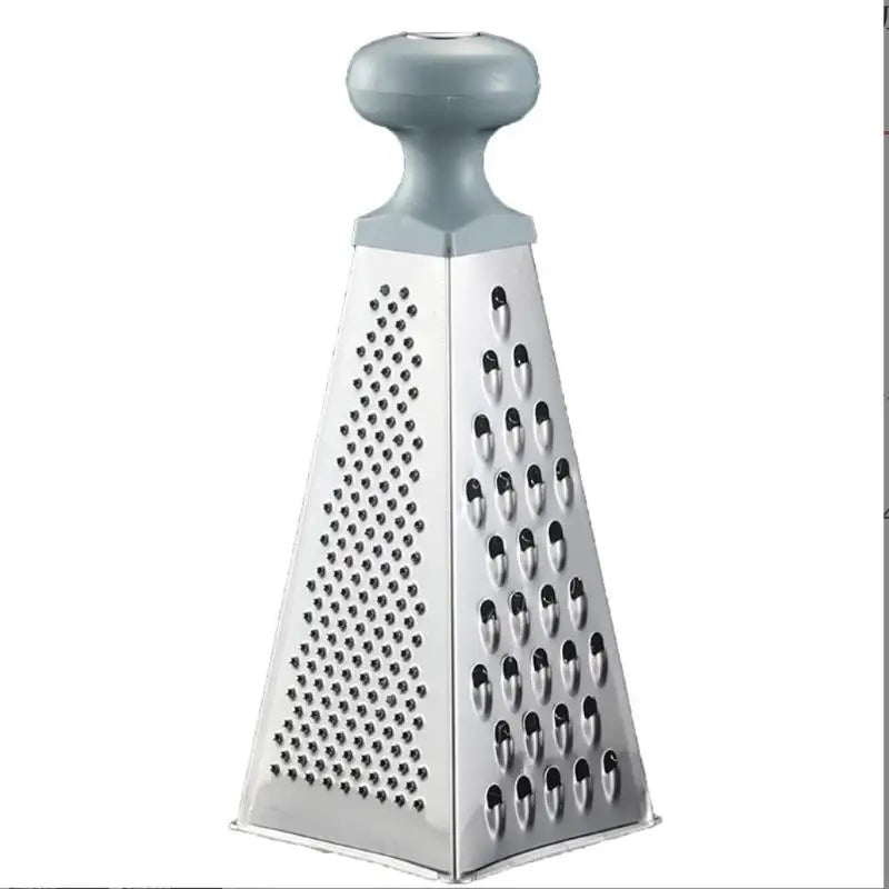 Stainless Steel 4-Sides Multi-Function Vegetable Slicer Kitchen Tool Box Grater Multipurpose Kitchen Grater